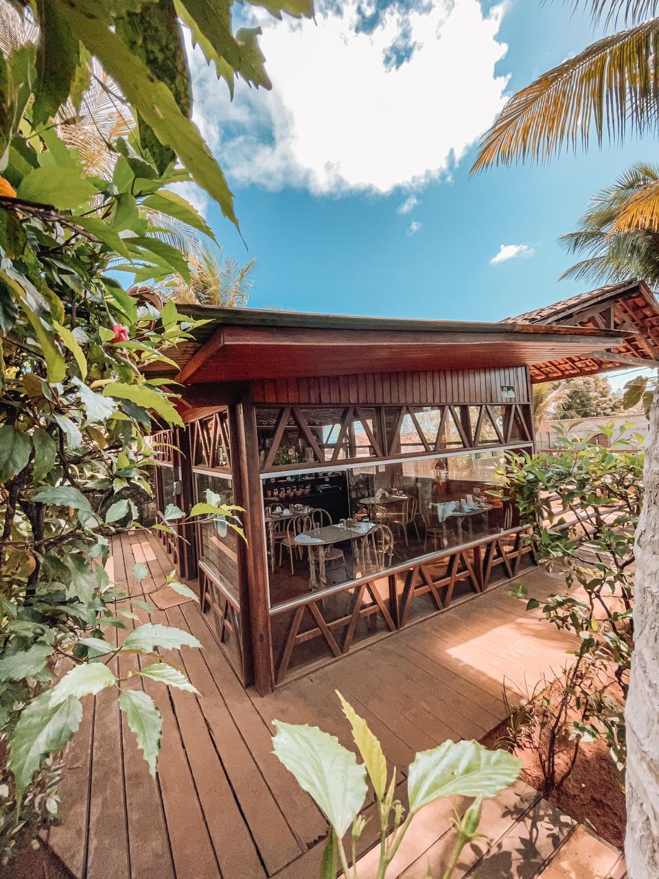 Pousada Alquimista Fernando de Noronha Buitenkant foto