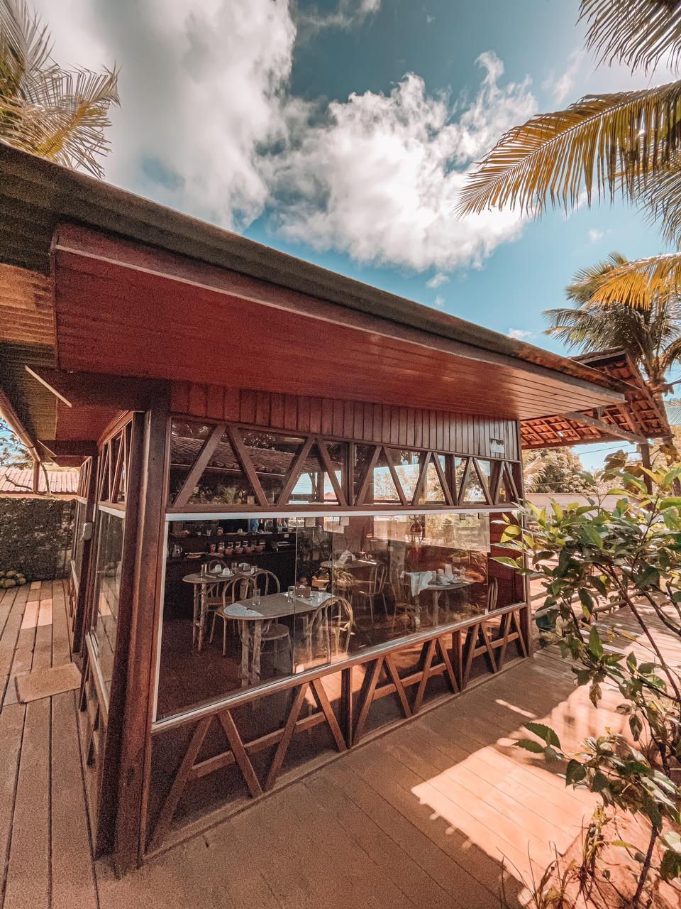 Pousada Alquimista Fernando de Noronha Buitenkant foto