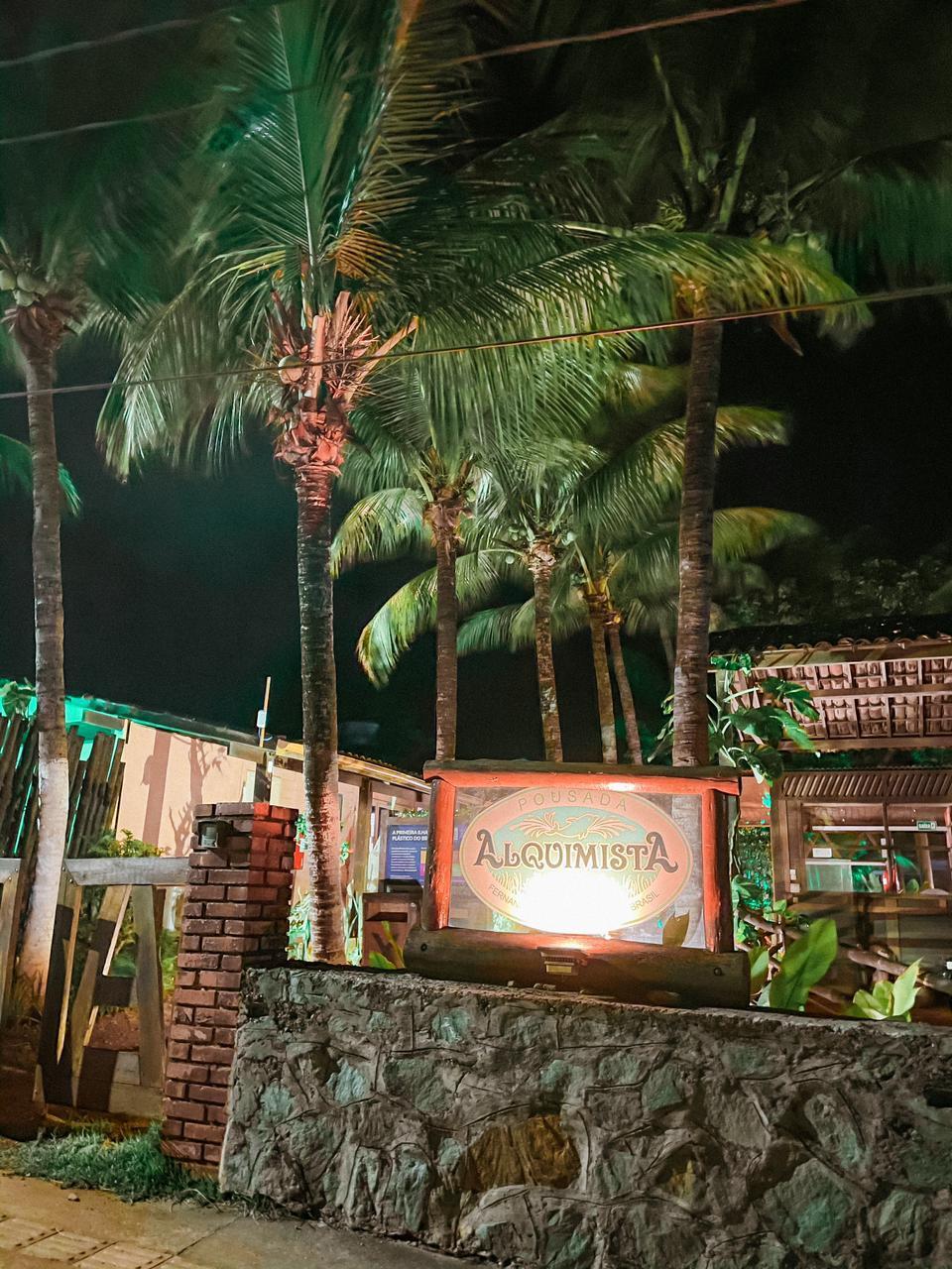 Pousada Alquimista Fernando de Noronha Buitenkant foto