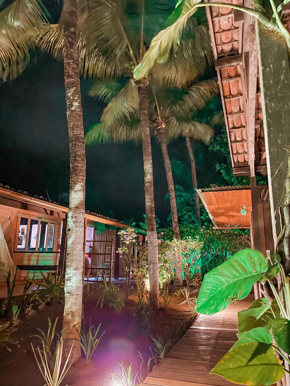 Pousada Alquimista Fernando de Noronha Buitenkant foto