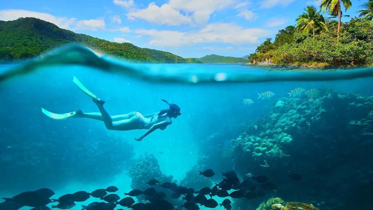 Pousada Alquimista Fernando de Noronha Buitenkant foto